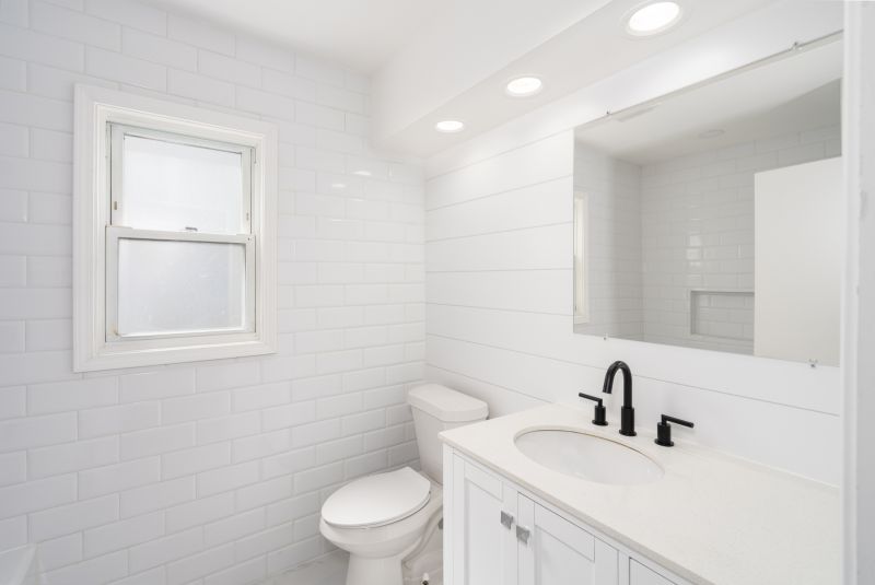 Bathroom Remodel Planning