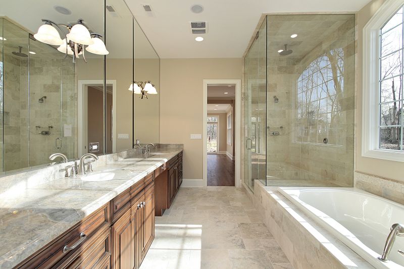 Luxurious Bathroom Renovation