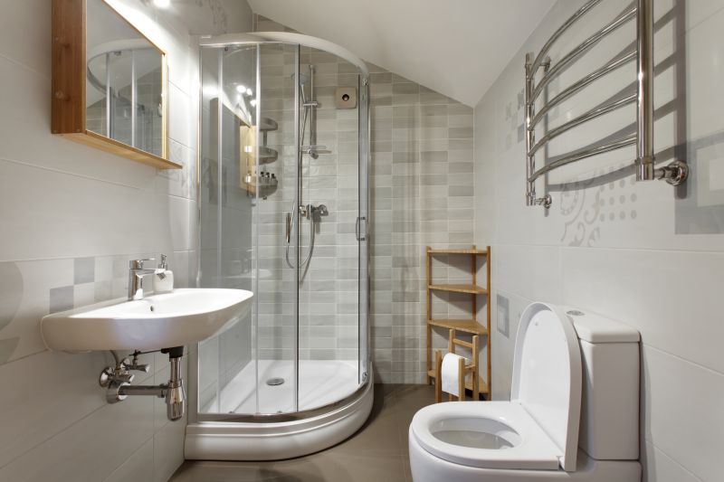 Bathroom Remodel detail