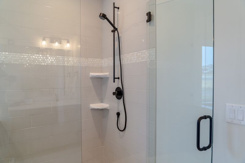 Shower Frame Setup