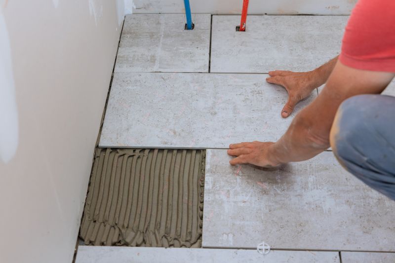 Tile Installers